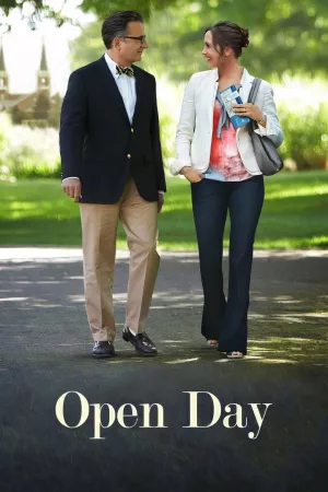 Jaquette : Open Day