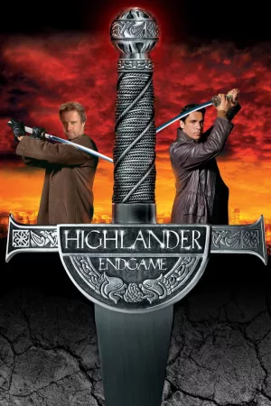Jaquette : Highlander: Endgame