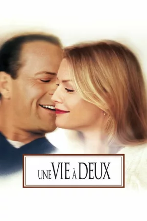 Jaquette : Une vie à Deux