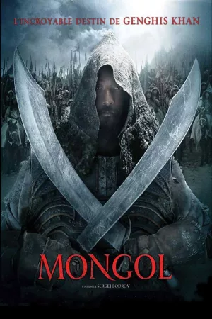 Jaquette : Mongol