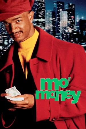 Jaquette : Mo' Money