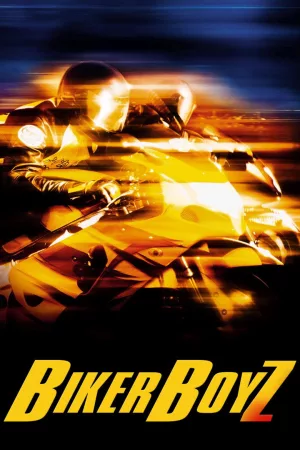 Jaquette : Biker Boyz