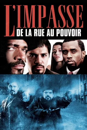 Jaquette : L'impasse : De la rue au pouvoir