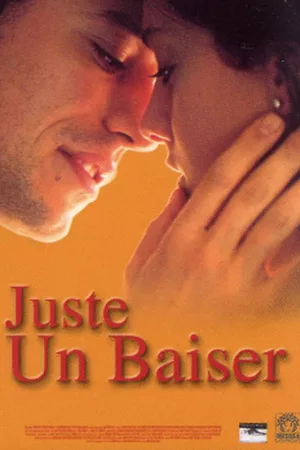 Jaquette : Juste un baiser
