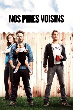 Jaquette : Nos Pires Voisins
