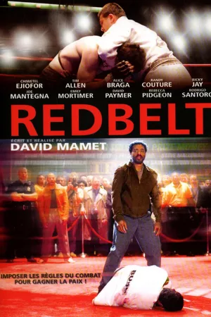 Jaquette : Redbelt