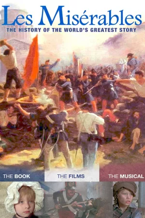 Jaquette : Les Misérables : Une comédie musicale à succès