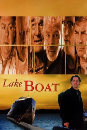 Jaquette : Lakeboat