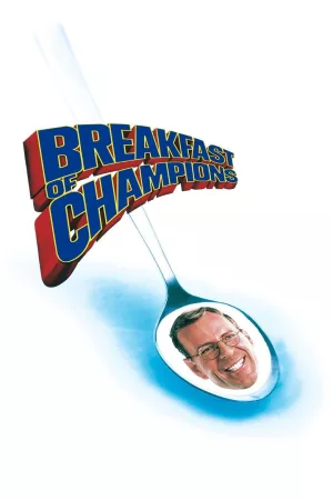 Jaquette : Breakfast of Champions
