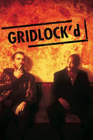 Jaquette : Gridlock'd