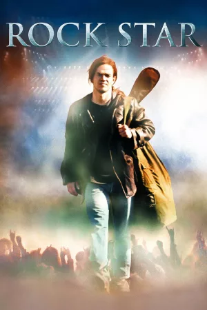 Jaquette : Rock Star