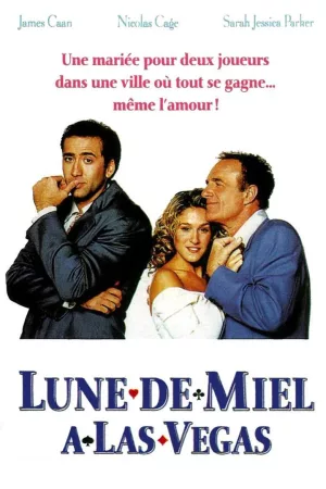 Jaquette : Lune de miel à Las Vegas