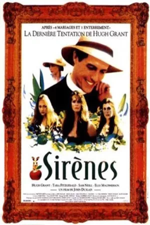 Jaquette : Sirènes
