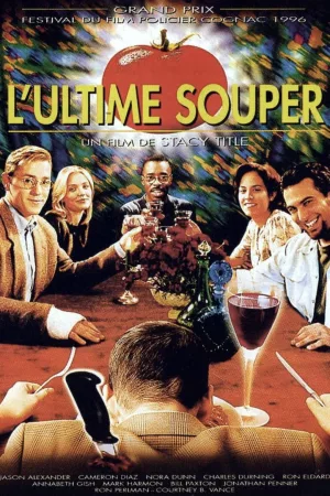 Jaquette : L'Ultime Souper