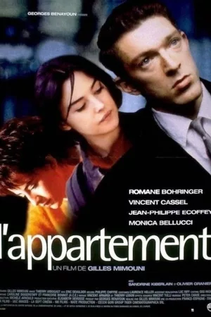 Jaquette : L'Appartement