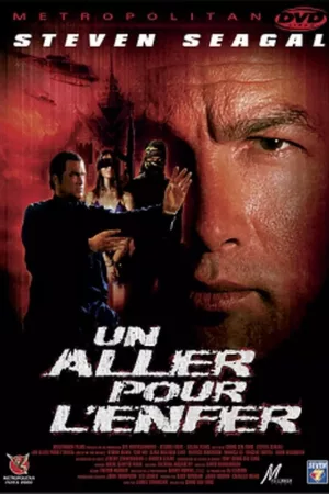 Jaquette : Un aller pour l'enfer