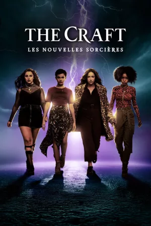 Jaquette : The Craft : Les Nouvelles Sorcières