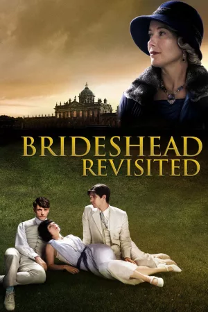 Jaquette : Brideshead Revisited