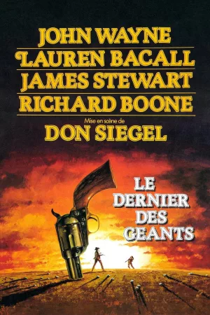 Jaquette : Le Dernier des Géants