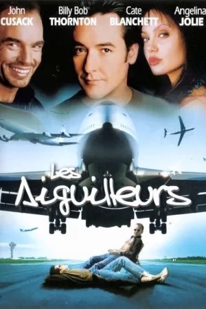 Jaquette : Les Aiguilleurs