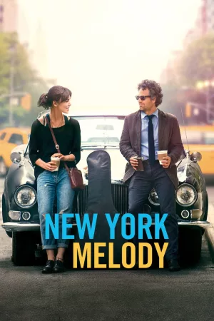 Jaquette : New York Melody