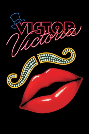 Jaquette : Victor/Victoria