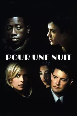 Jaquette : Pour une nuit