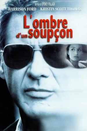 Jaquette : L'Ombre d'un soupçon