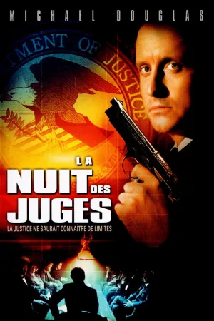 Jaquette : La Nuit des juges