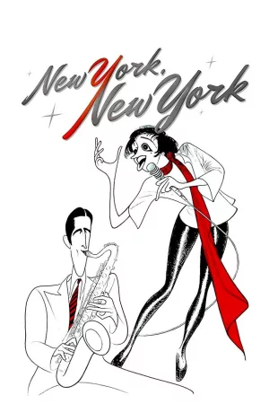 Jaquette : New York, New York