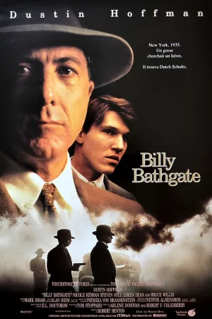 Jaquette : Billy Bathgate