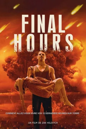 Jaquette : Final Hours