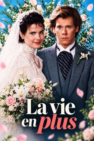 Jaquette : La Vie en Plus