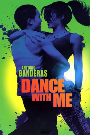 Jaquette : Dance with me