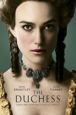 Jaquette : The Duchess