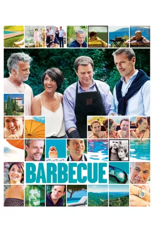 Jaquette : Barbecue
