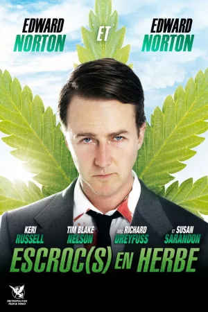 Jaquette : Escroc(s) en herbe