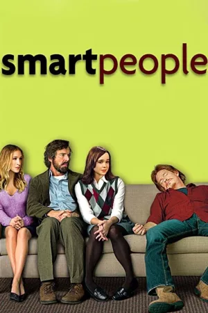 Jaquette : Smart People