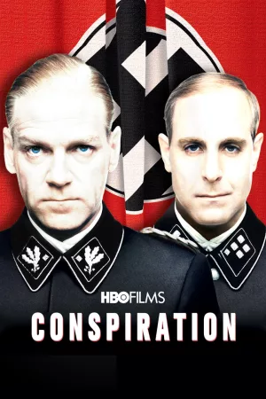 Jaquette : Conspiration