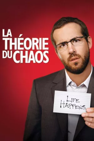 Jaquette : La Théorie du Chaos