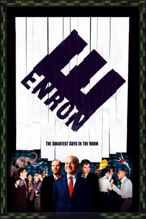 Jaquette : Enron: The Smartest Guys in the Room