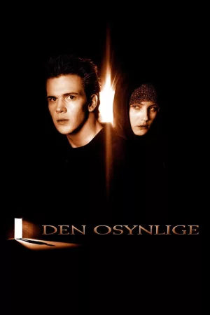 Jaquette : Den osynlige