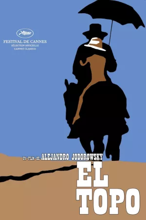 Jaquette : El Topo