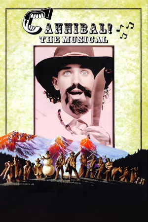Jaquette : Cannibal! The Musical
