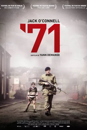 Jaquette : '71