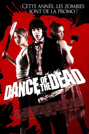 Jaquette : Dance of the Dead