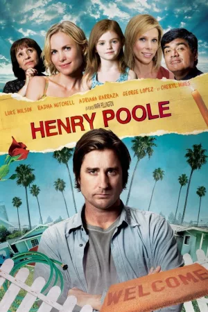 Jaquette : Henry Poole