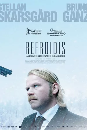 Jaquette : Refroidis