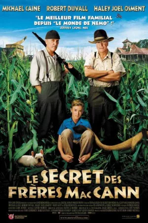 Jaquette : Le Secret des frères McCann