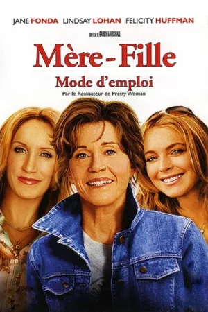 Jaquette : Mère-fille, mode d'emploi